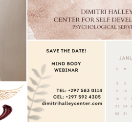 Webinar Mind Body