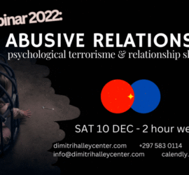 webinar Abusive Relationships