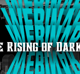 Join The Webinar on the Global Dark City presented by Dimitri Halley