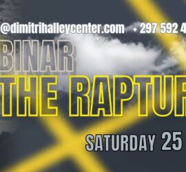 the rapture webinar