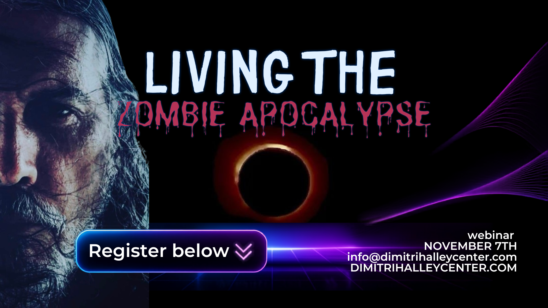 Living the Zombie Apocalypse